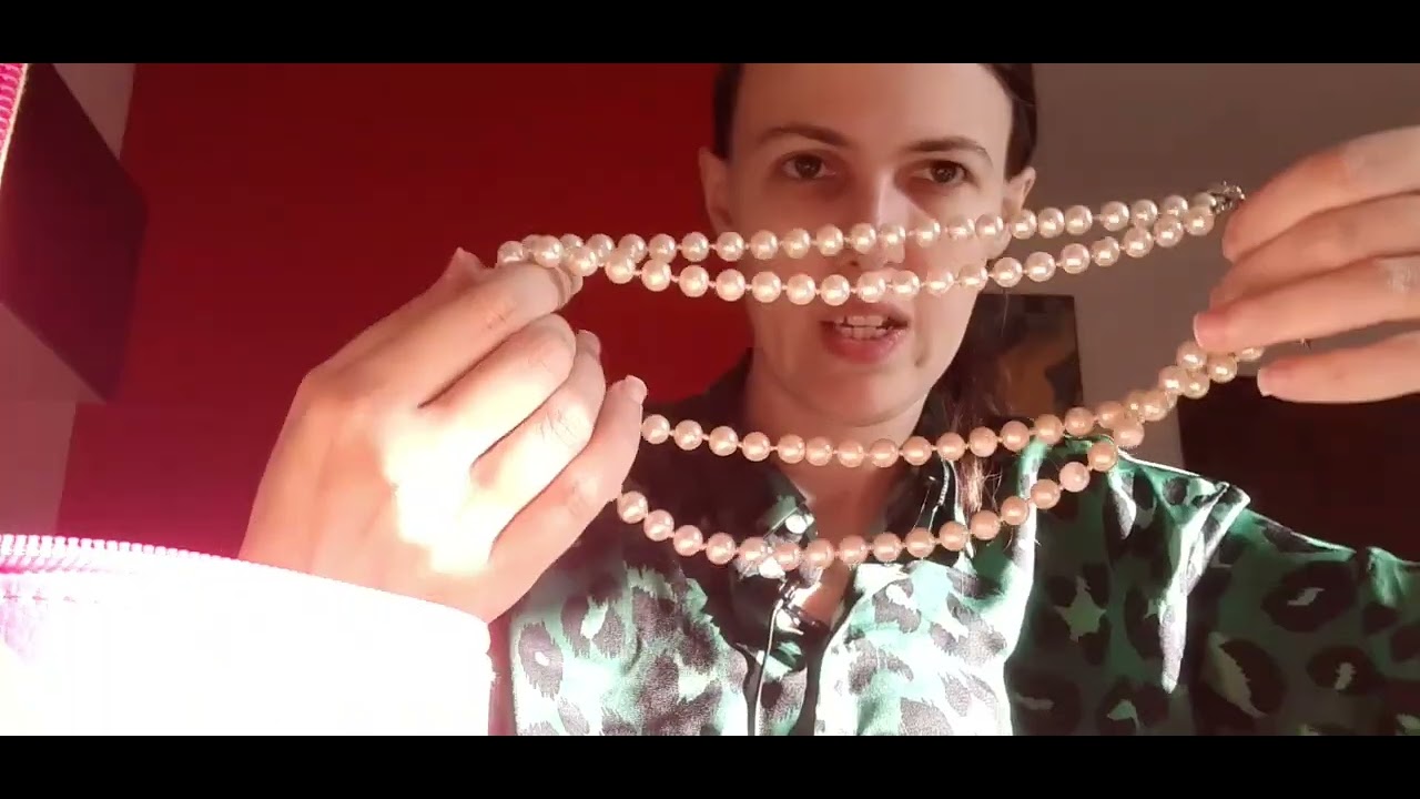 Le mie collane! ASMR ITA
