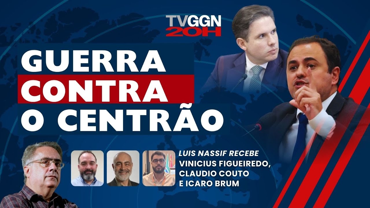 Вспыхивает национальная война против Центра | TVGGN в 20:00 с Луисом Нассифом | (10/12)