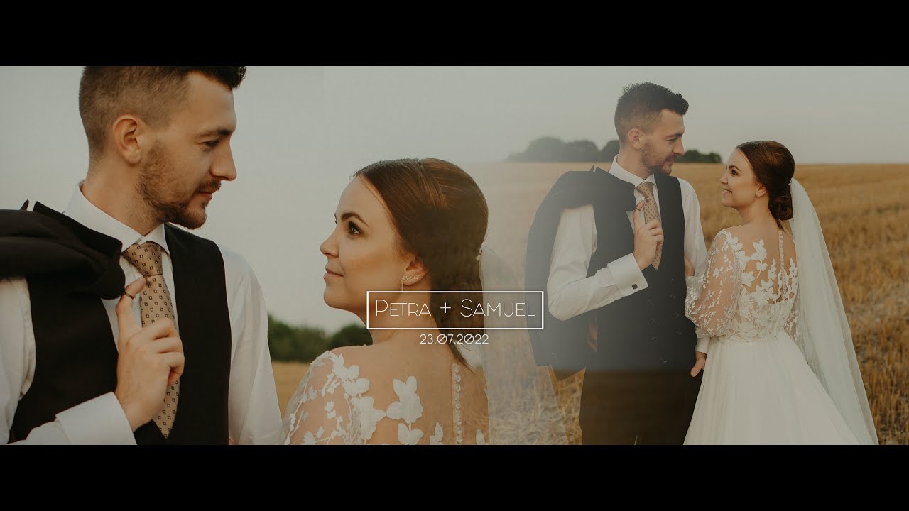 Petra a  Samuel / Wedding 2022