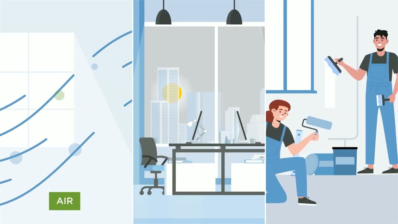 ESRT IEQ Suites - Improve Employee Health and Productivity