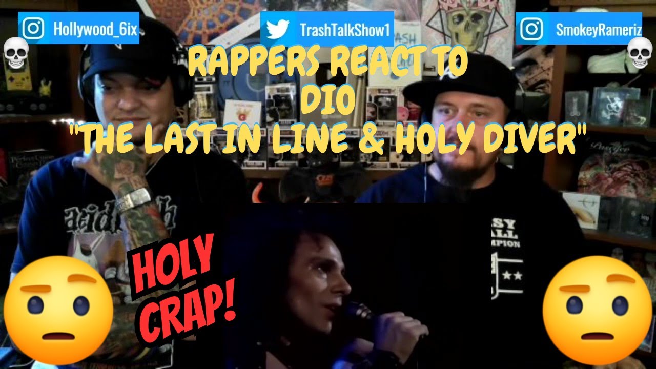 Rappers React To Dio 