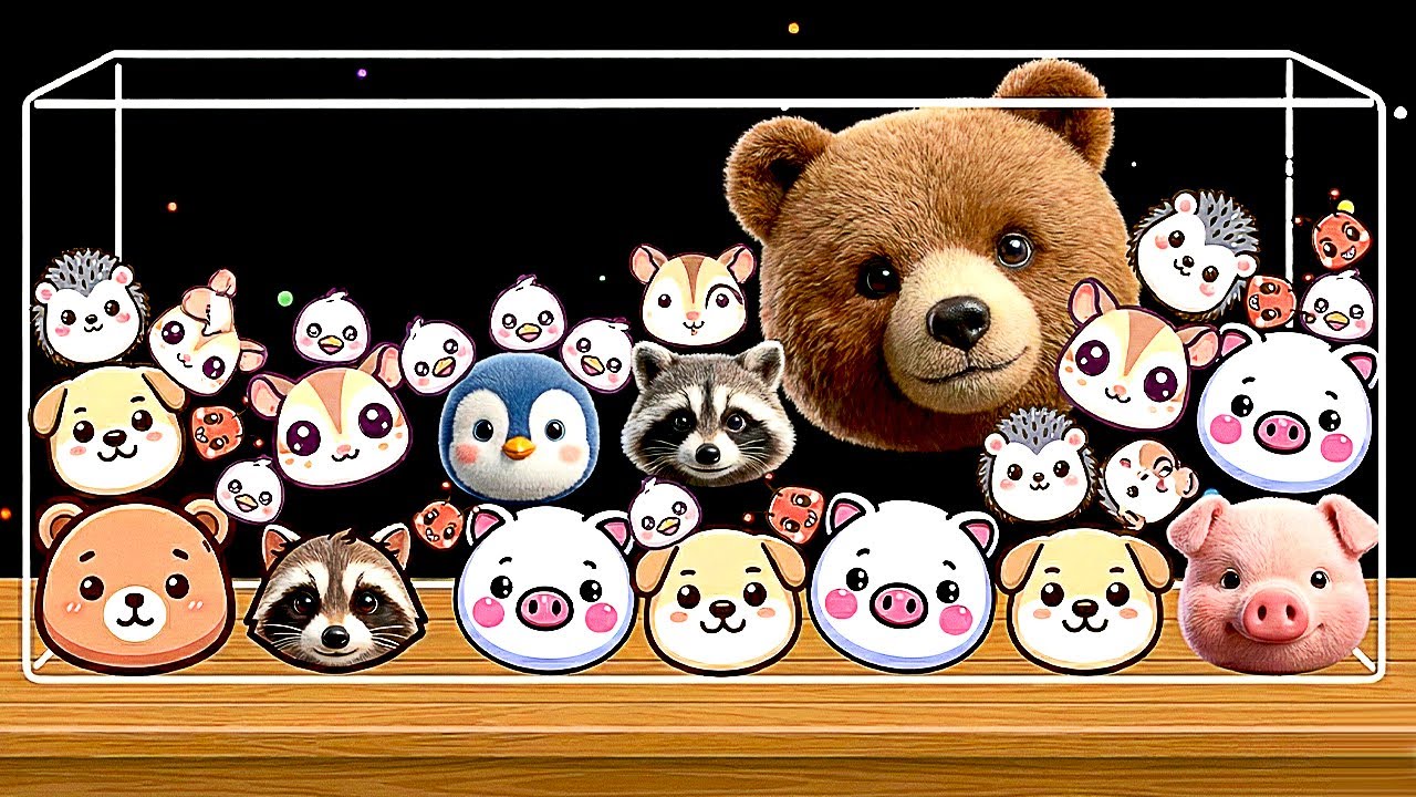 MERGE PETS | Suika Style Merge Puzzle &ndash; Ultimate Level Up #1