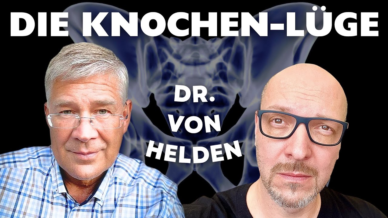 Osteoporose - Die bittere Wahrheit über Knochenschwund