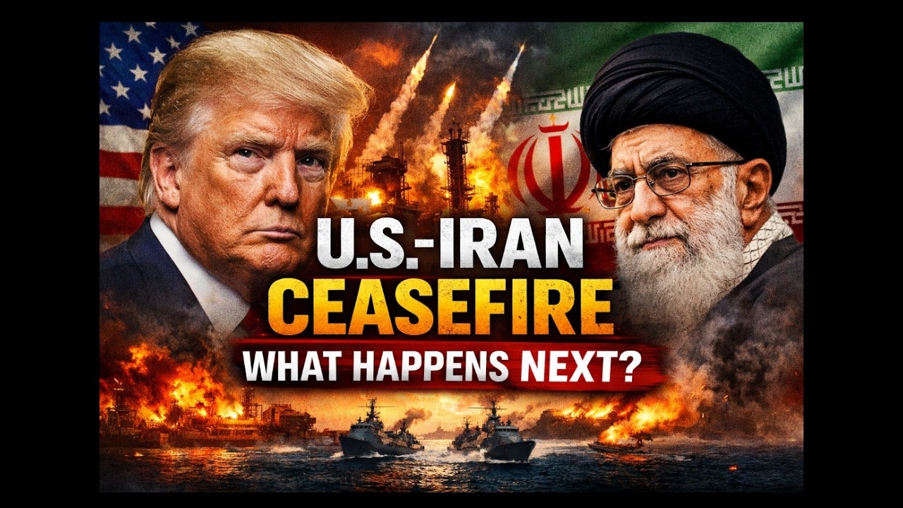 US&ndash;Iran Ceasefire Analysis: What Really Happens Next?
