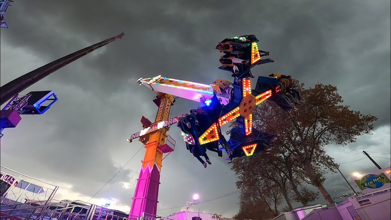 FOIRE DE ROUEN 2021/ XXL NEW WORLD