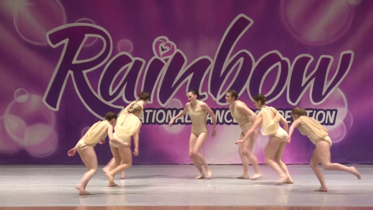 Best Lyrical // BODY LOVE - Footworks Dance Company [Green Bay, WI]