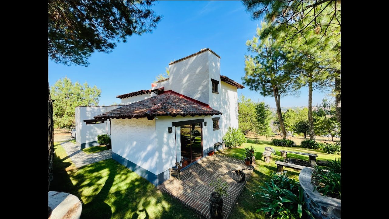 Cabaña en Venta en Mazamitla 600mt2