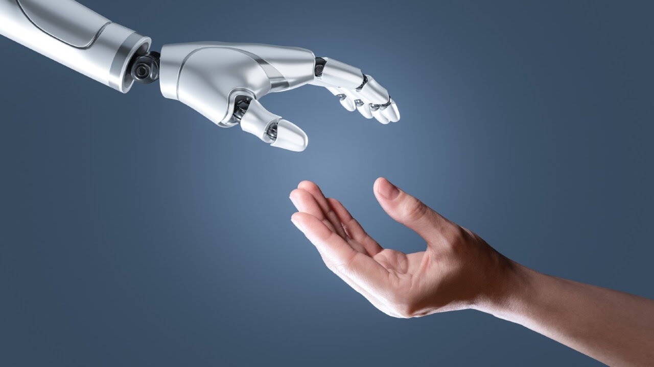&lsquo;An amazing place&rsquo;: Ameca Desktop AI on a world with human and robot coexistence