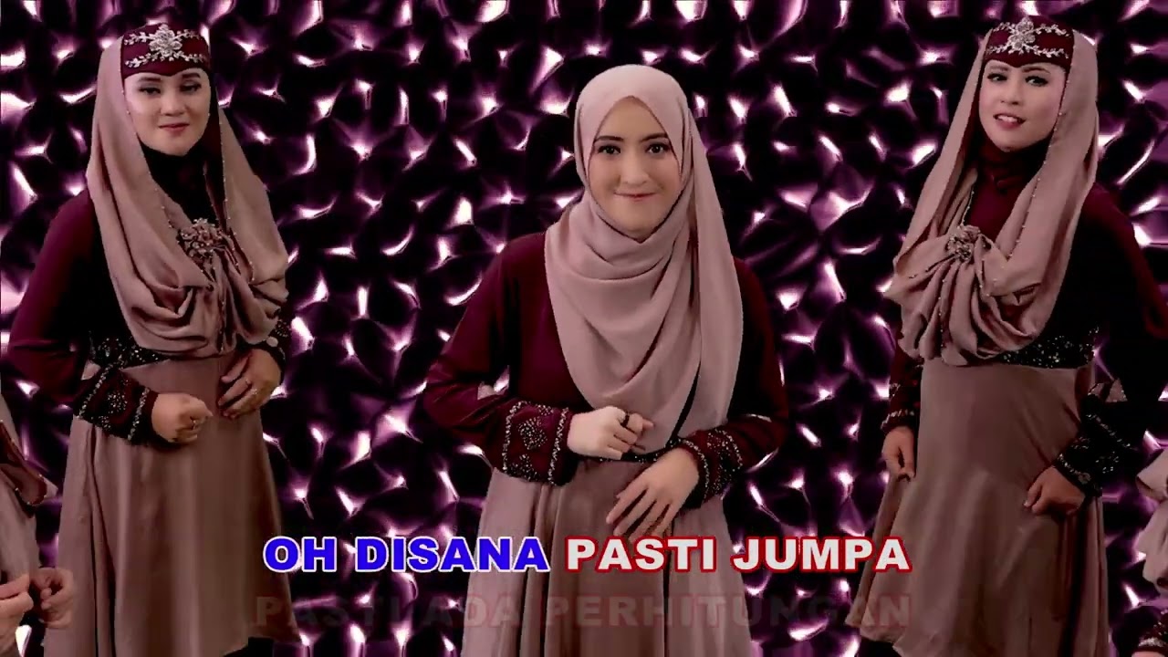 KARAOKE (Minus One) ANGKARA - ALBUM TERBARU ALMANAR VOL 27