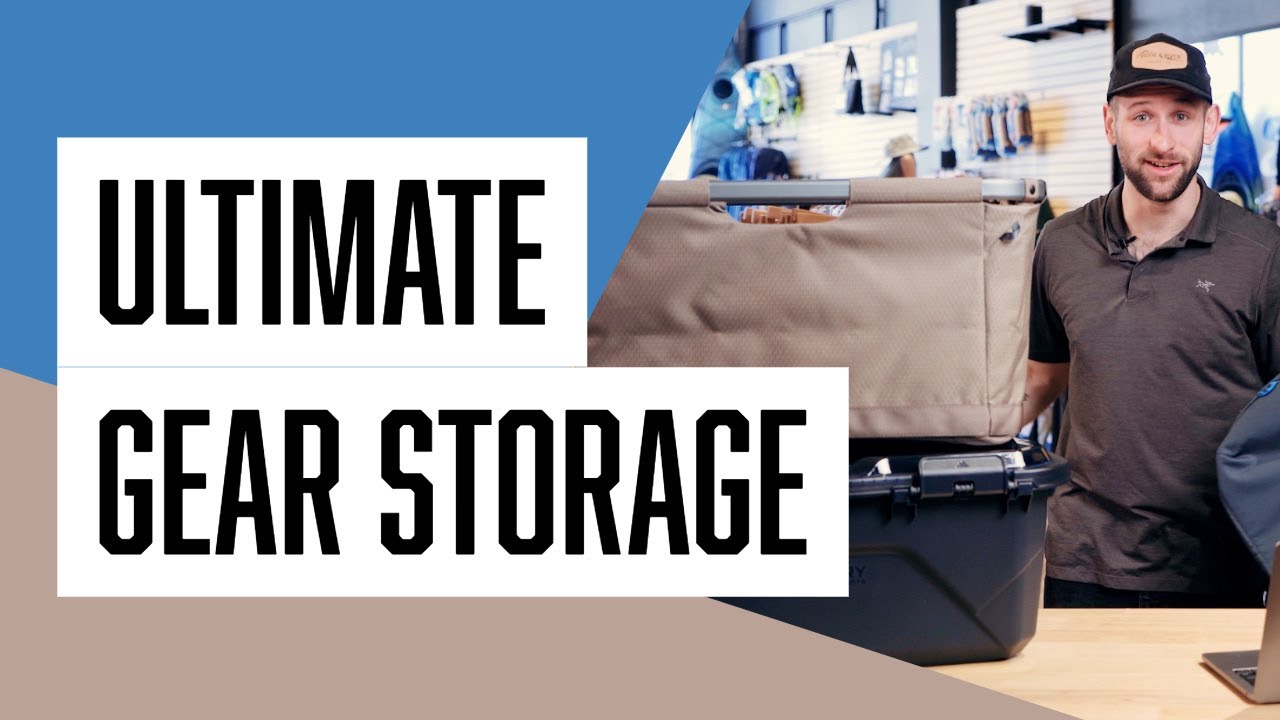 Gregory Alpaca Gear Organization Series Review | Best Travel Storage 2025