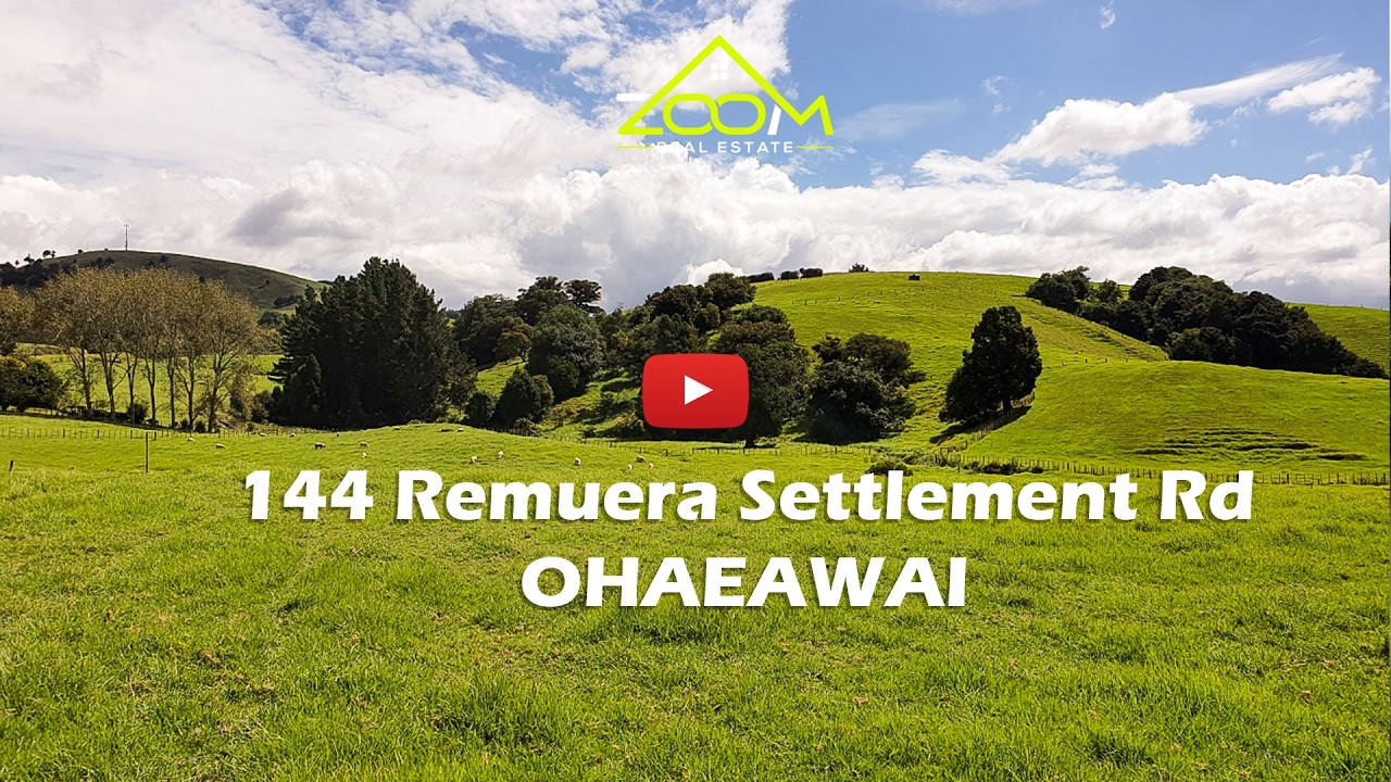 144 Remuera Settlement Road, Ohaeawai