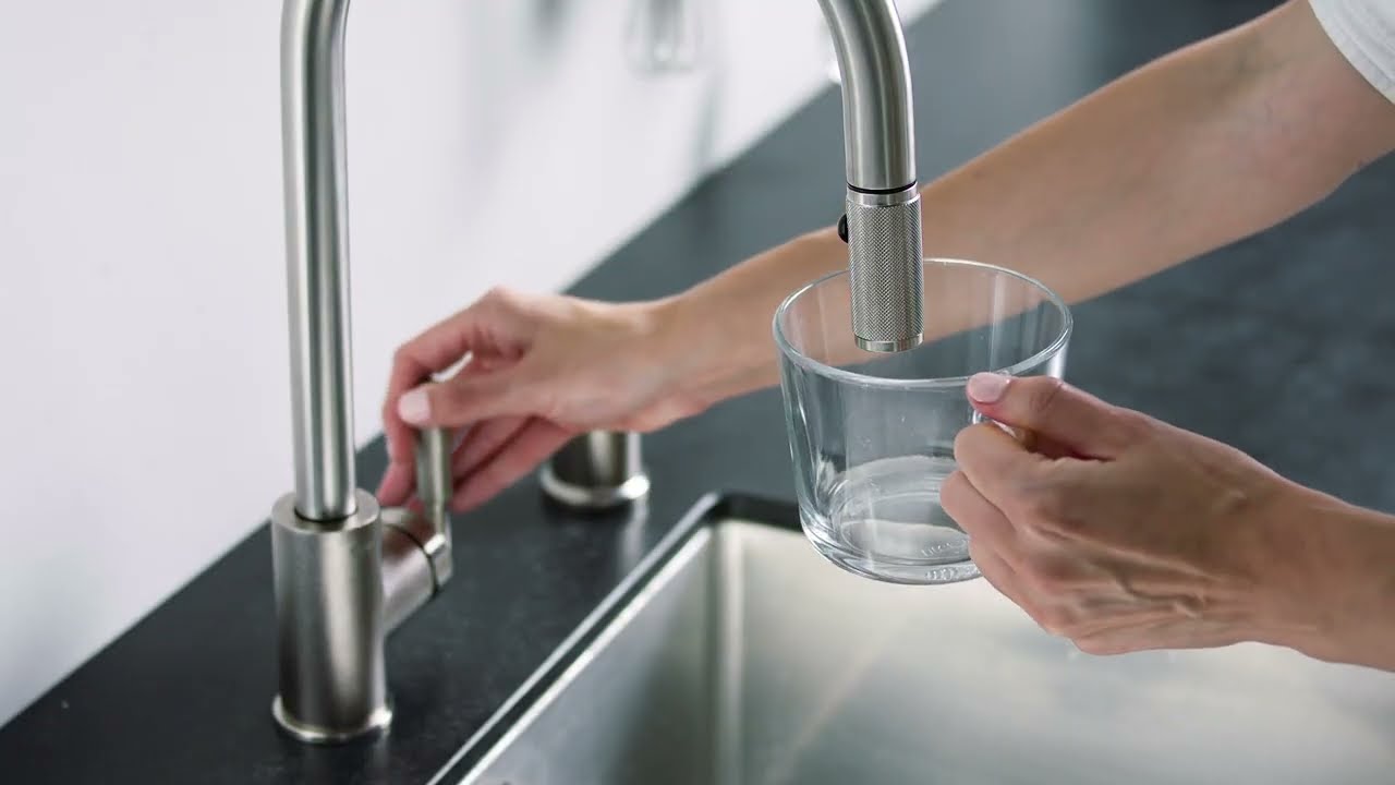 Kitchen Faucet - Buster + Punch