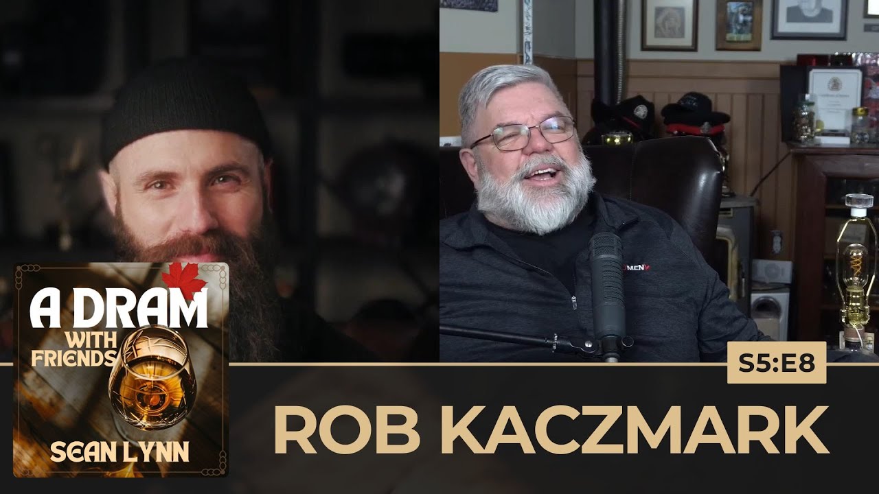A Dram with Rob Kaczmark