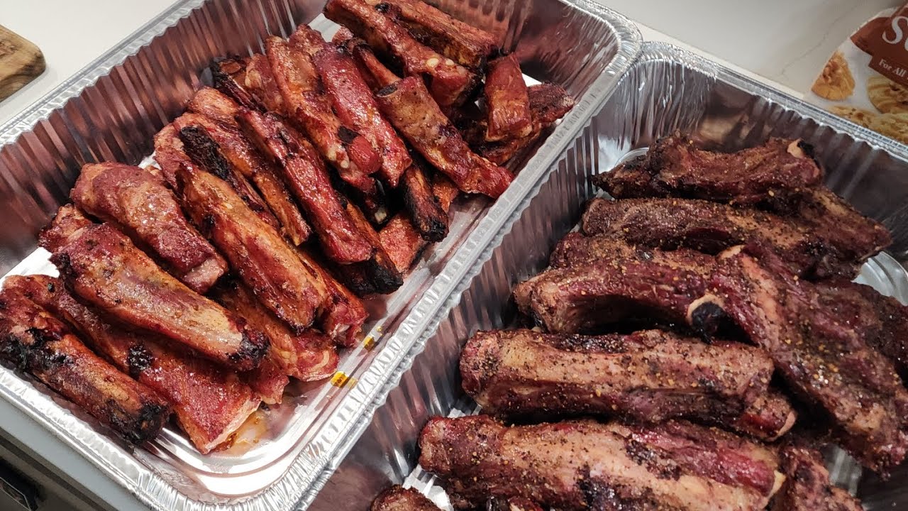 Beef Ribs or Pork Ribs?