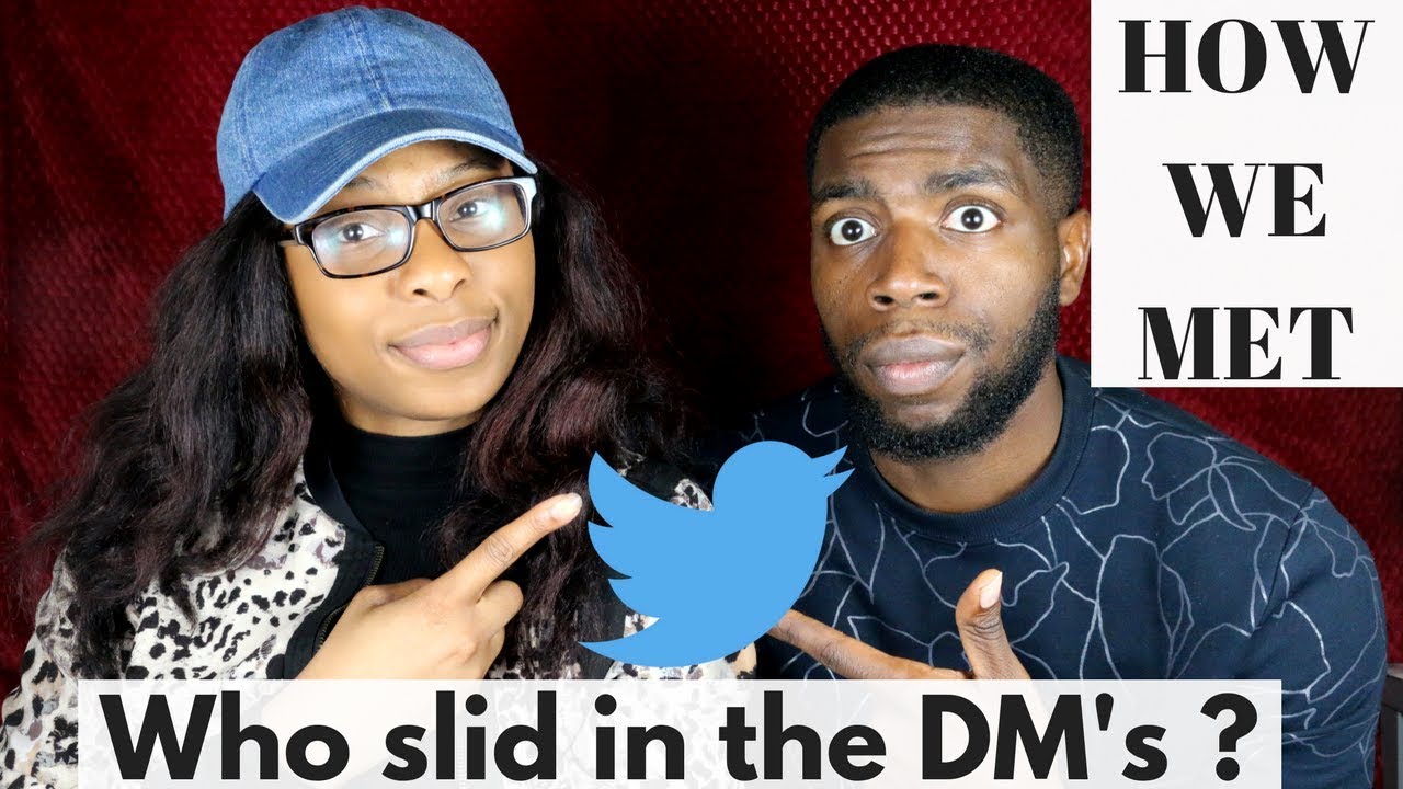 STORY TIME: HOW WE MET & WHO SLID IN THE DM's? || Yinka & Crystal