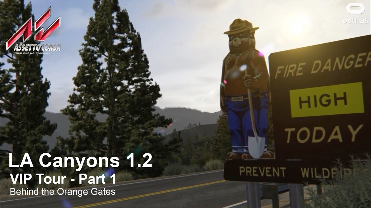 LA Canyons 1.2 | VIP Guided Tour - Behind the Gates | Part 1