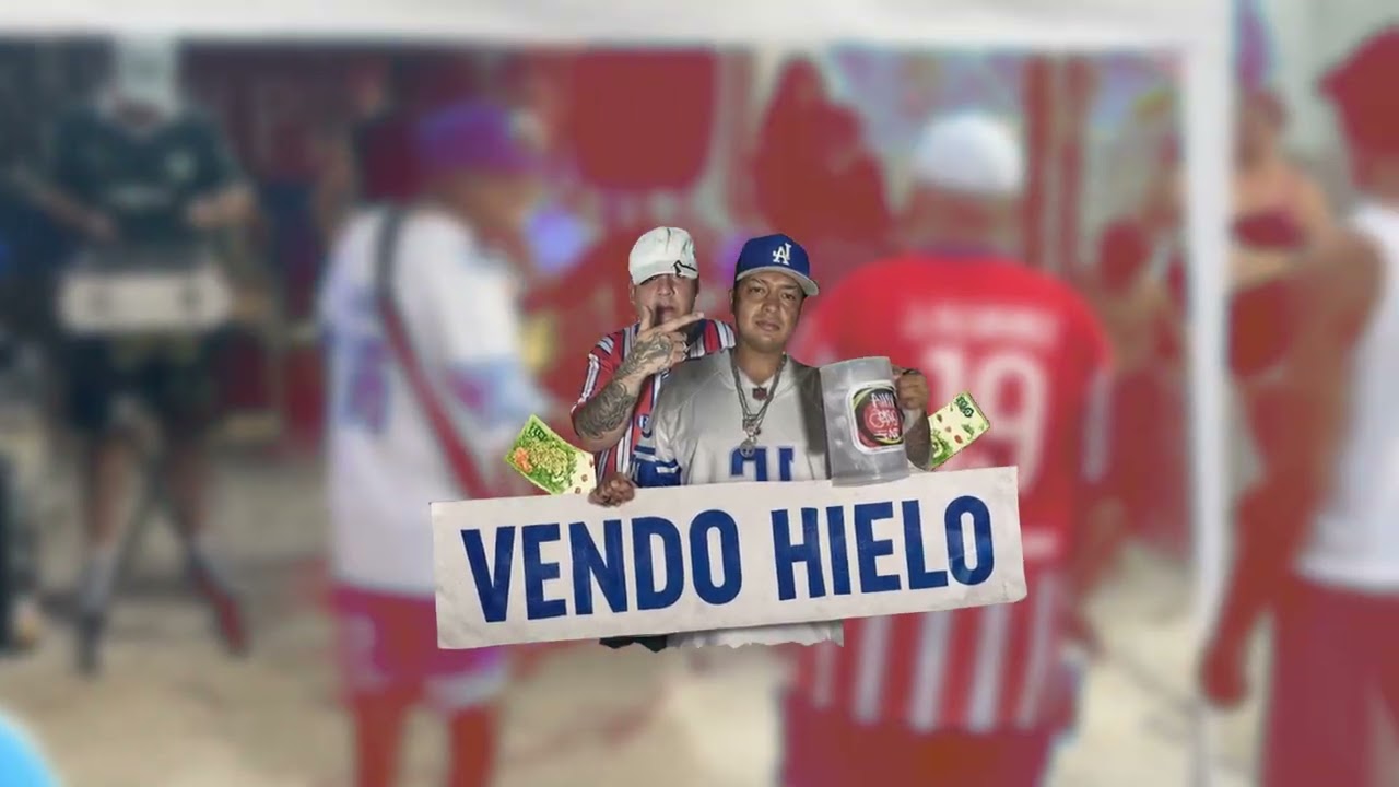 Vendo Hielo | La Far&aacute;ndula | Cumbia Villera 2026