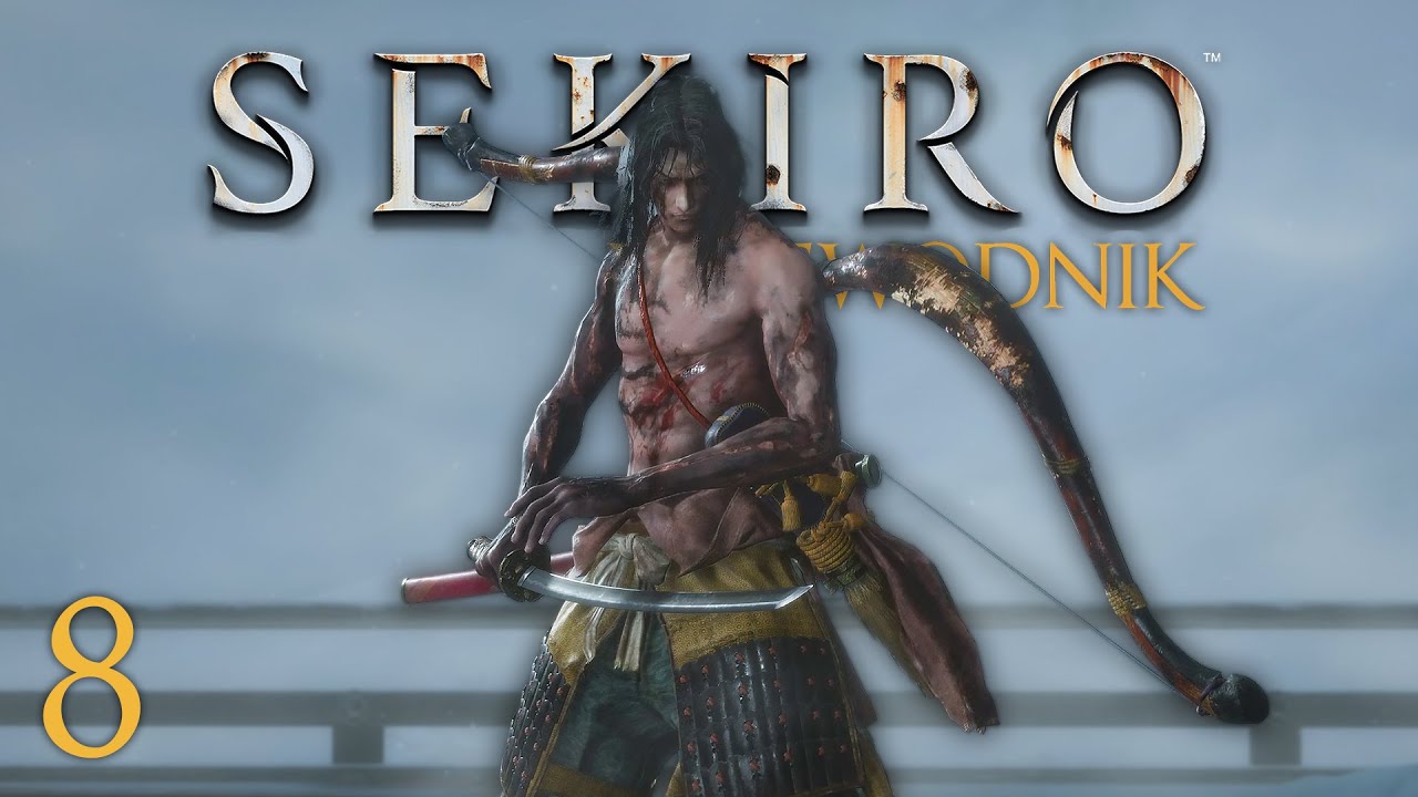 Genichiro Ashina | Przewodnik po Sekiro #8