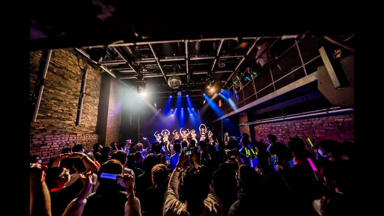 【あげもん！】1stワンマンライブ 「チームあげもん！」