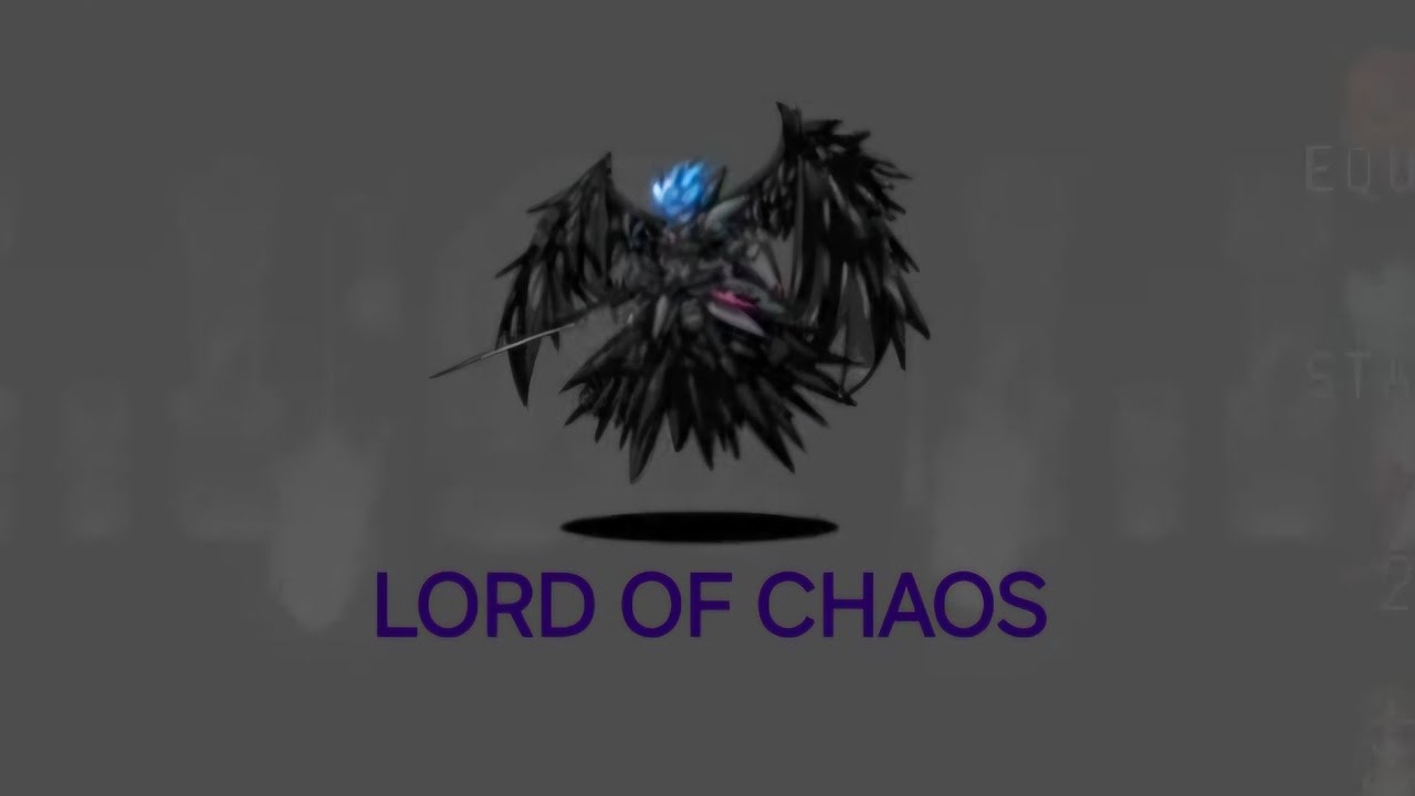 Hero's Quest - Lord of Chaos