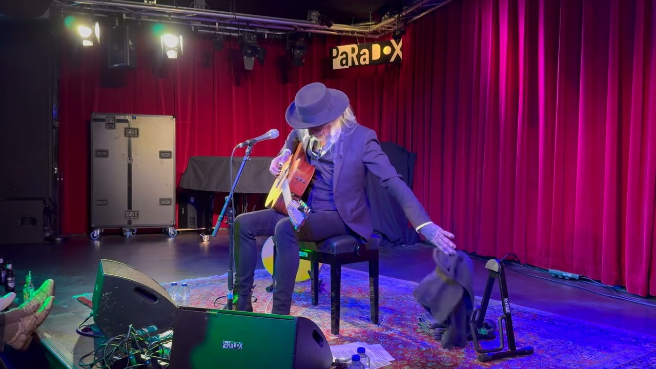 Ledfoot - Dead of the Night - May 8th, 2024 Live @Paradox, Tilburg, NL (Tim Scott McConnell)