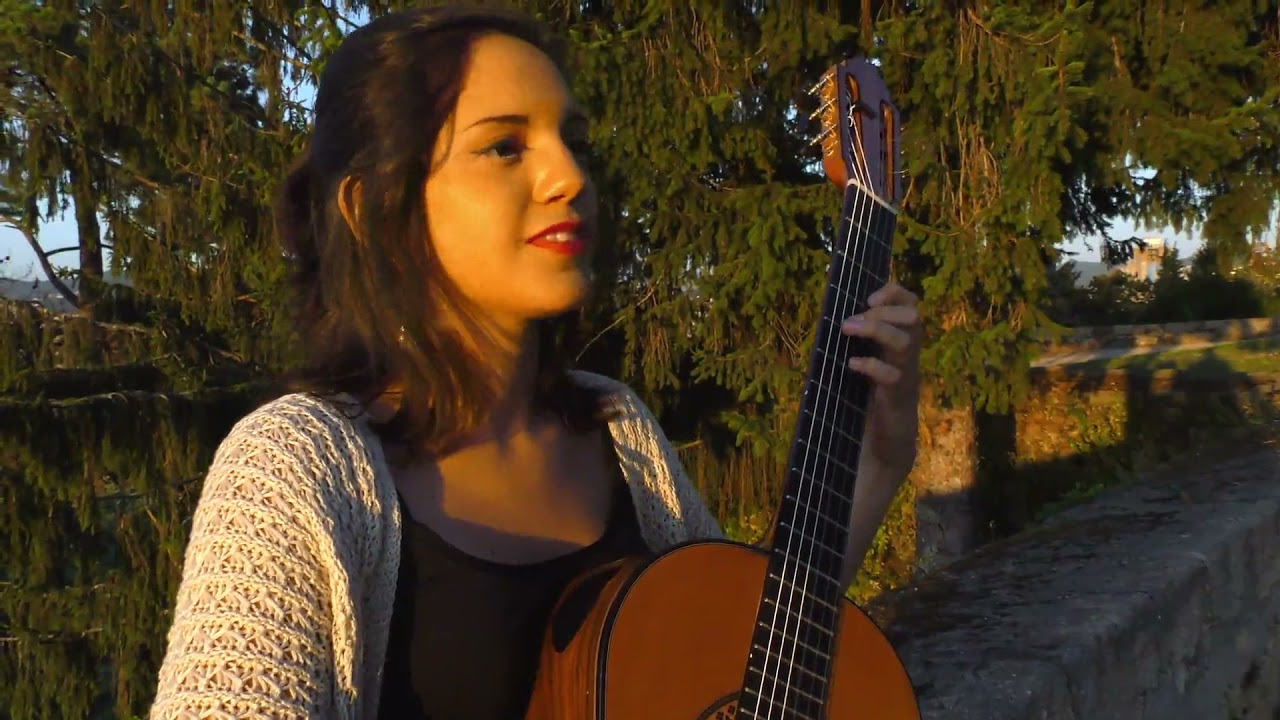 Adios Cuba & Los tres Golpes, Ignacio Cervantes. Transcribed by Julia Villarroel.