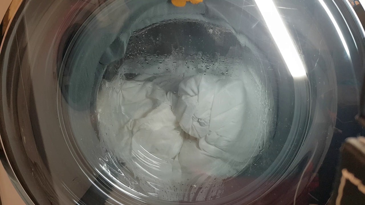 Lg cotton 95 (+ prewash, intensive, medic rinse, rinse+) 6/6