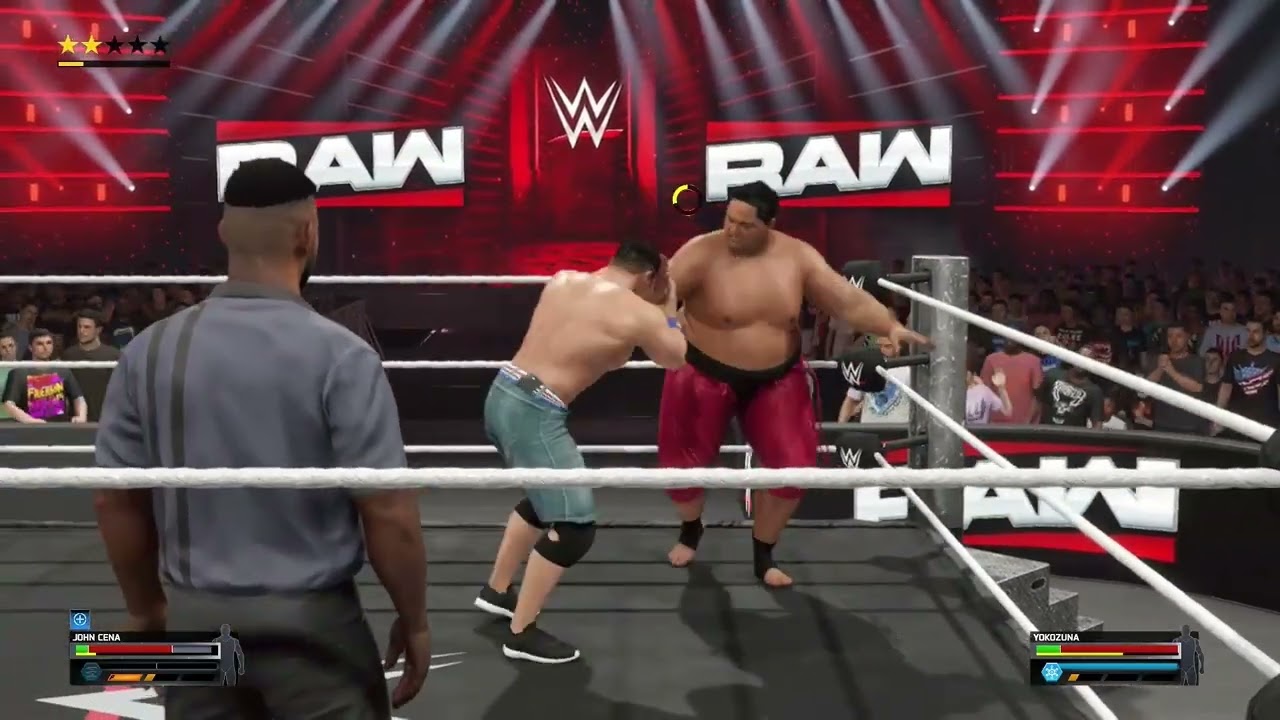 Wwe universe mode August week 3 raw main event 
