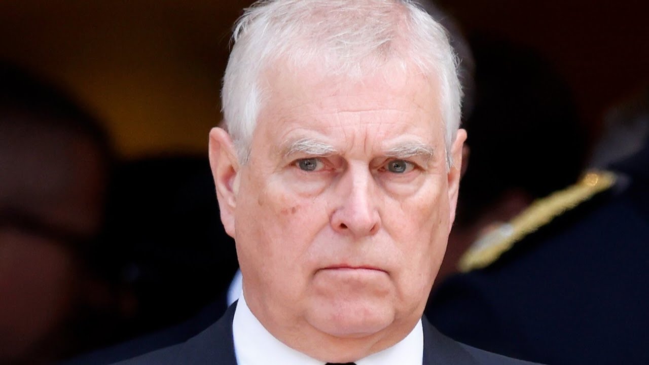 Disgraced prince Andrew could face jail time amid new misconduct allegations