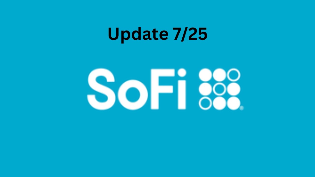 Обновление альтернативного волнового анализа SOFI 25.07 | Если мы не обновим максимум, то...