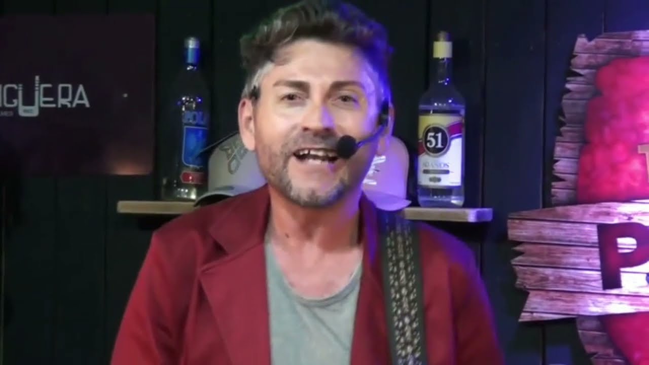 Vem Dan&ccedil;ar com Rickael O Rei do cabar&eacute;