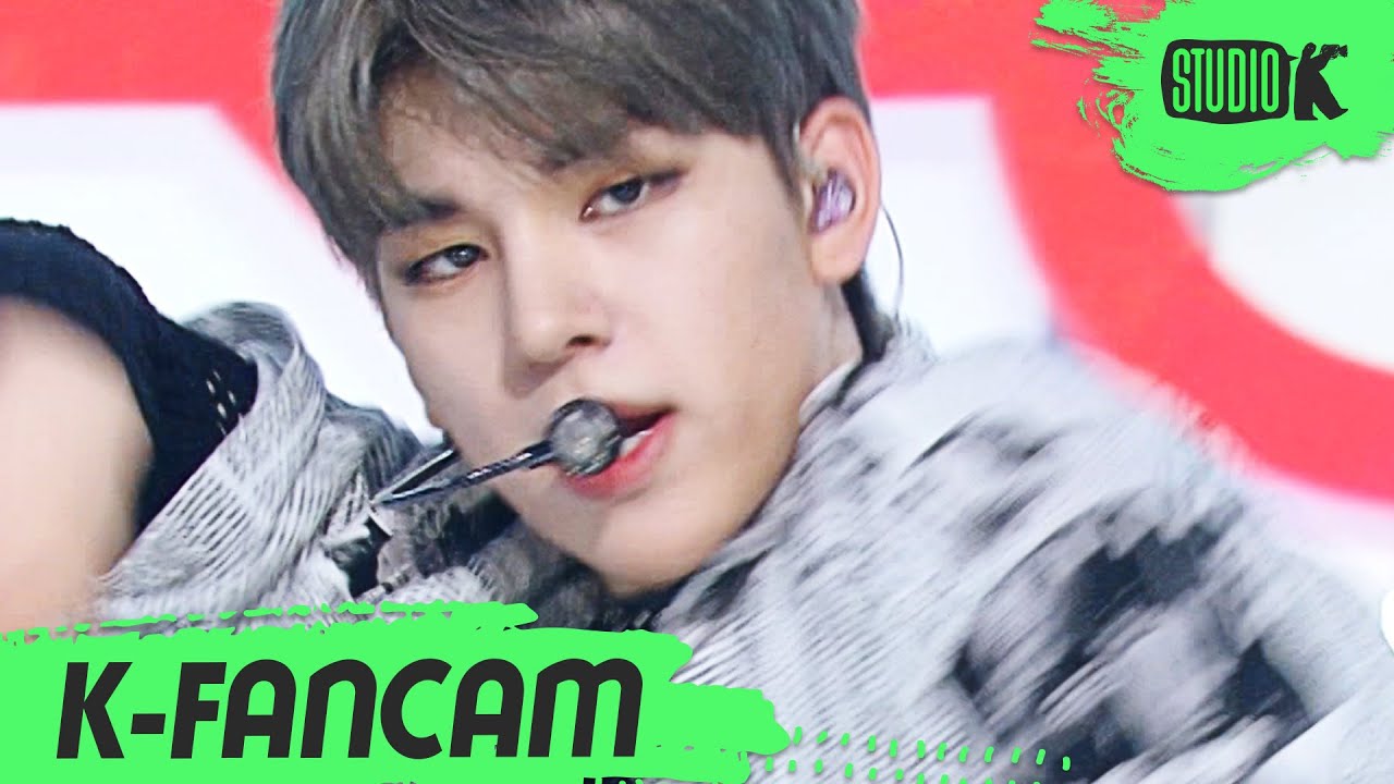 [K-Fancam] 드리핀 김동윤 직캠 'ZERO' (DRIPPIN Kim Dong Yun Fancam) l @MusicBank 220617