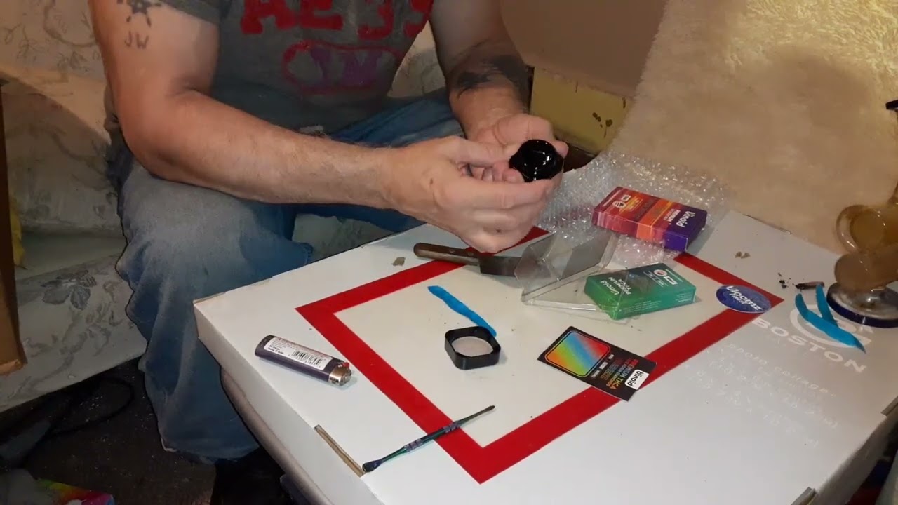 binoid thca live rosin diamonds gusherz 18 and older.