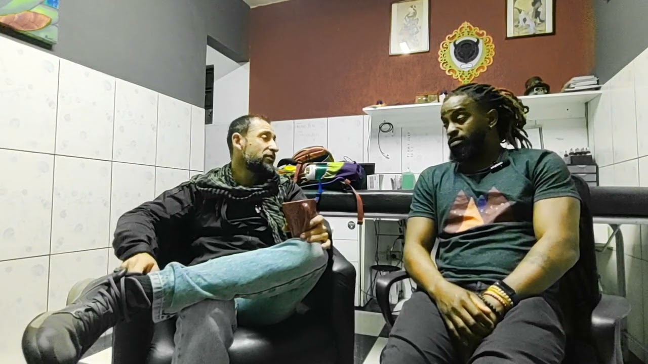 RENE MURAD CAÇADOR - DESAFIO DOSE DUPLA E LARG4D0OS E P3L4D0S BRASIL.