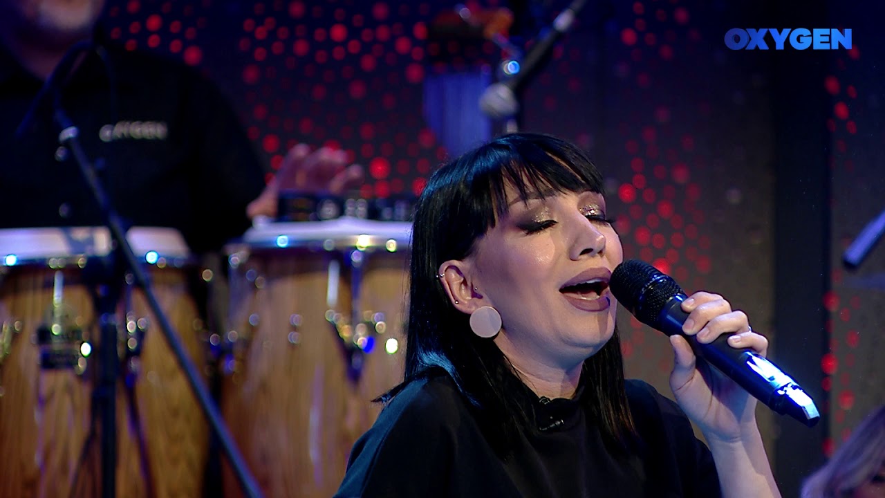 Teuta Kurti & OXYGEN Band - Një lule që m’ka çil’ tash