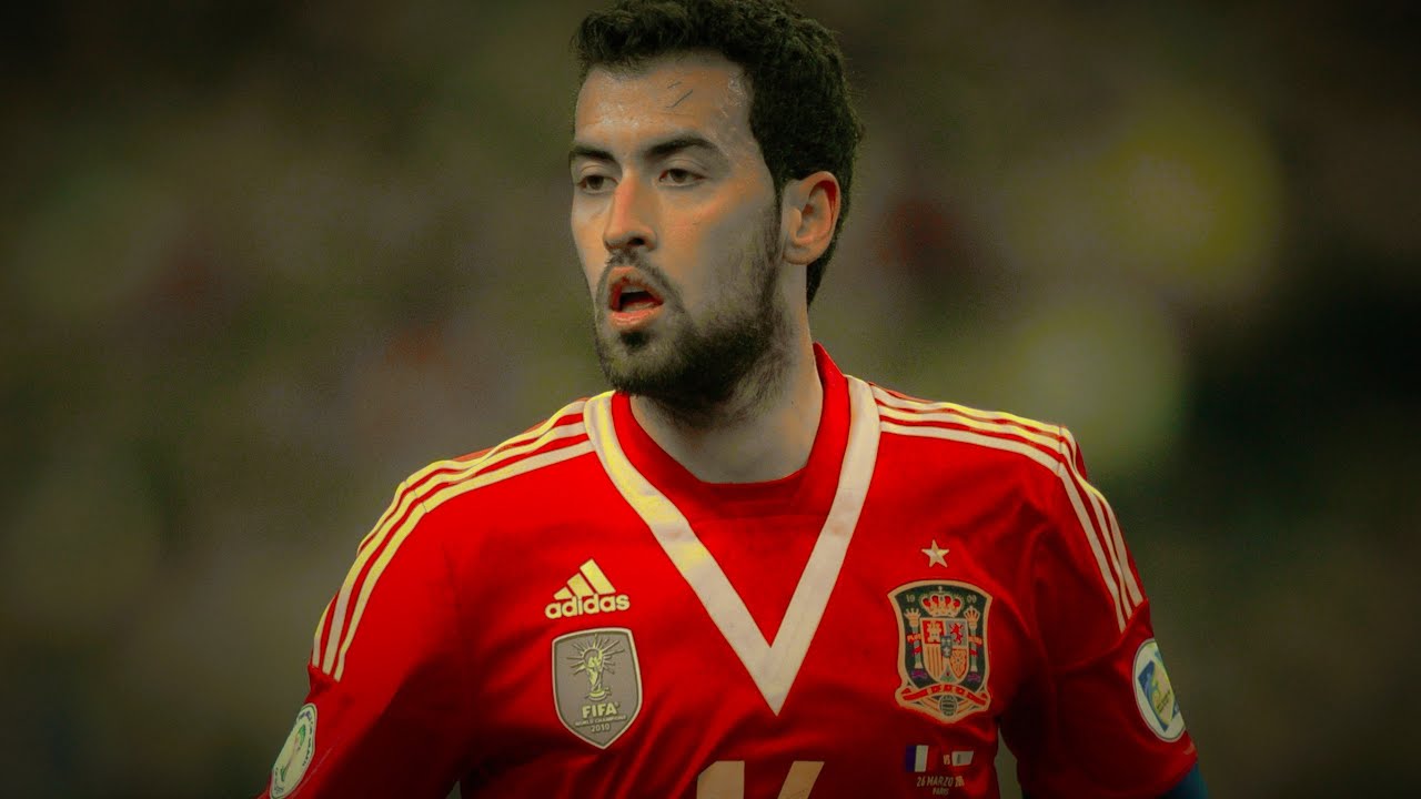 Sergio Busquets - The Scientist