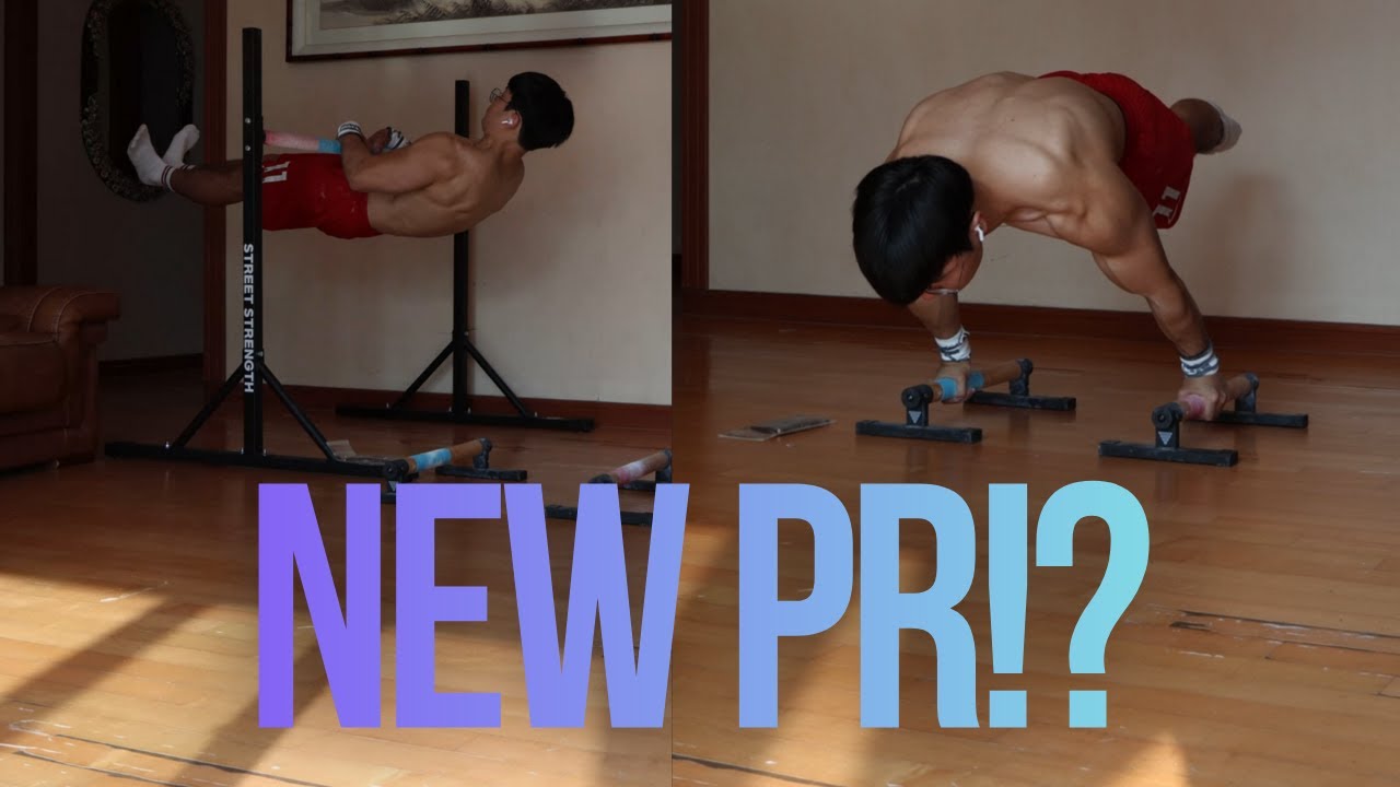 New PR!? ALIMWS 188