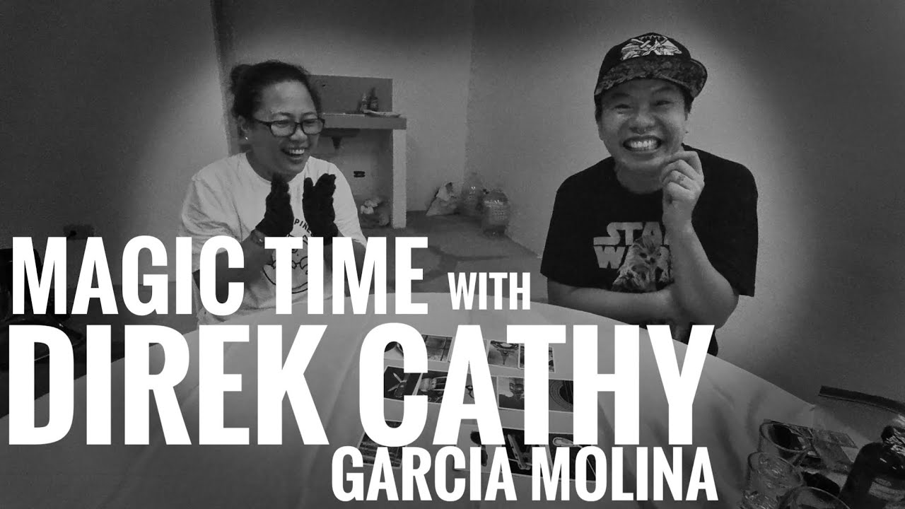 DIREK CATHY GARCIA MOLINA NAPASIGAW SA MAGIC NI JEFF TAM