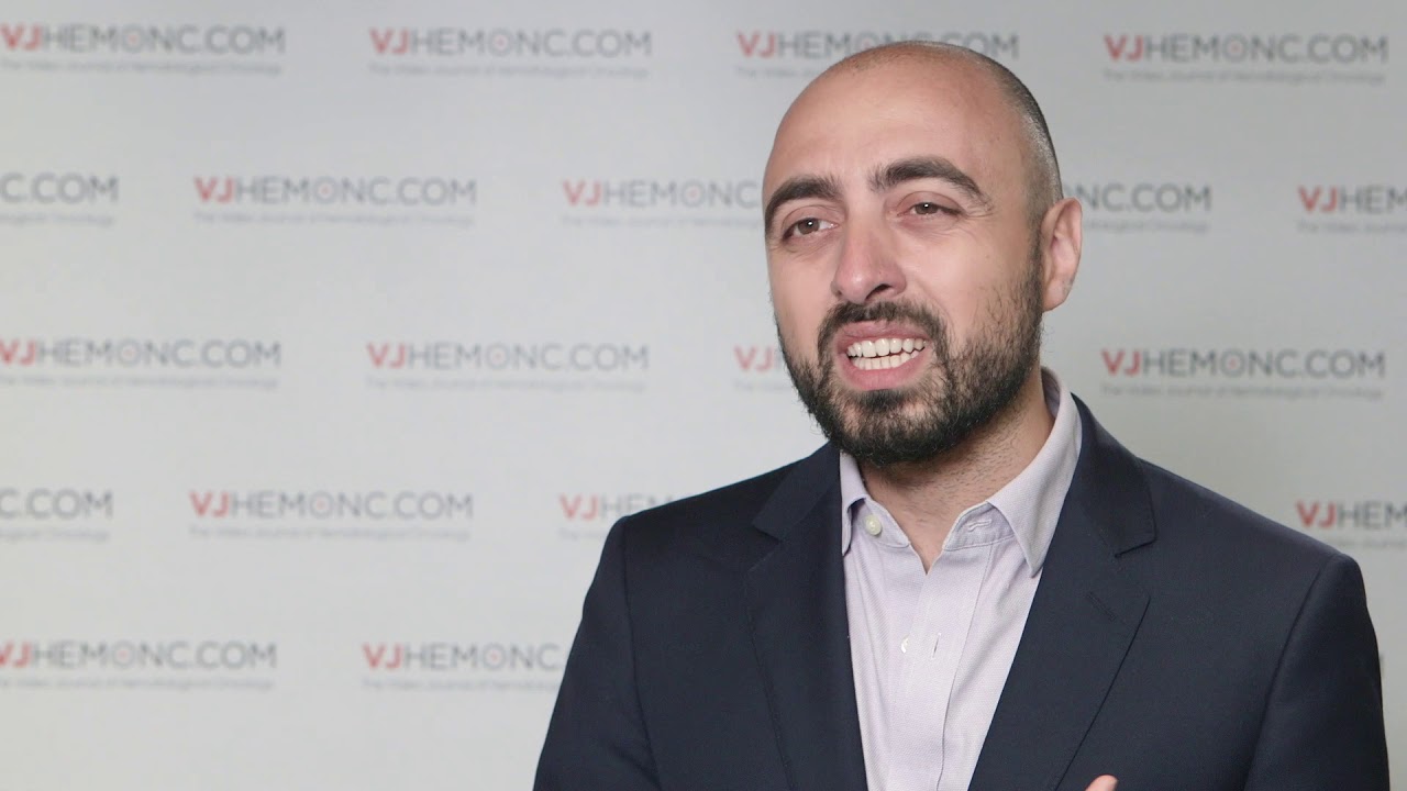 Lymphoma: pre-treatment PET scans