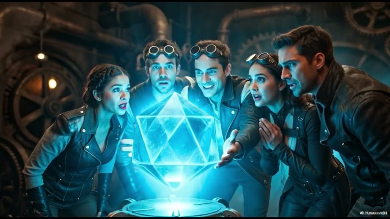 Gra Galileusza - music intro