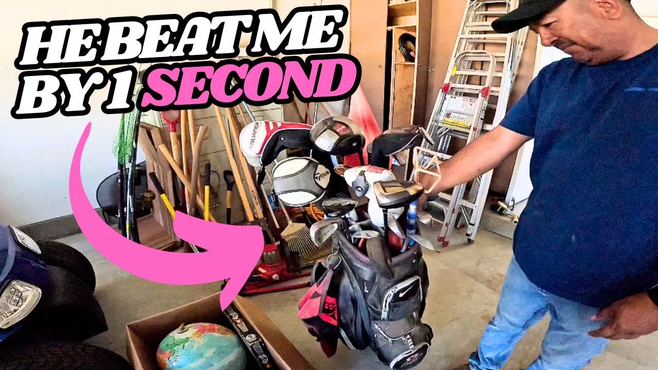 Best Golf Set for Beginners Pt.2 - WALMART Nitro Blaster Golf Set