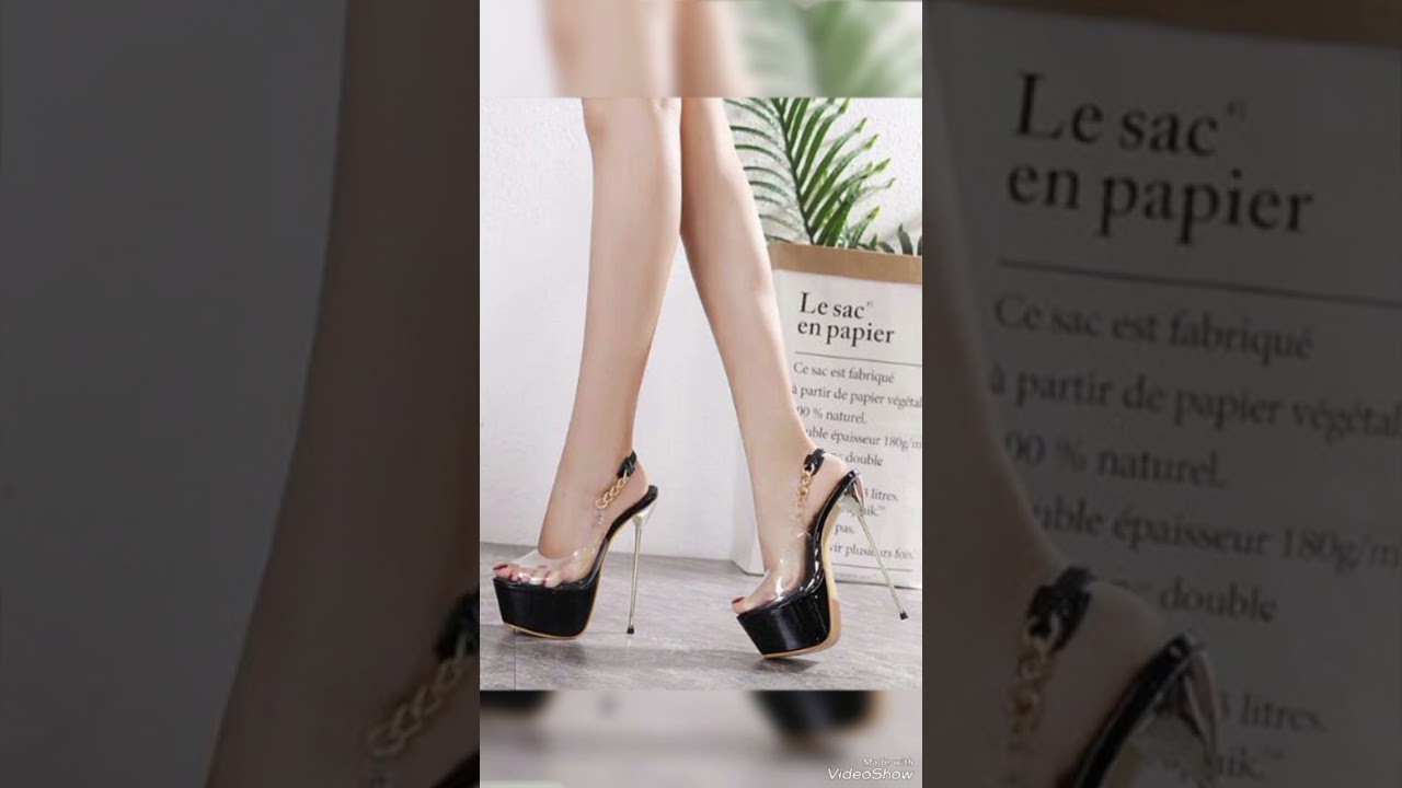 Most popular high heel sandals 👠 