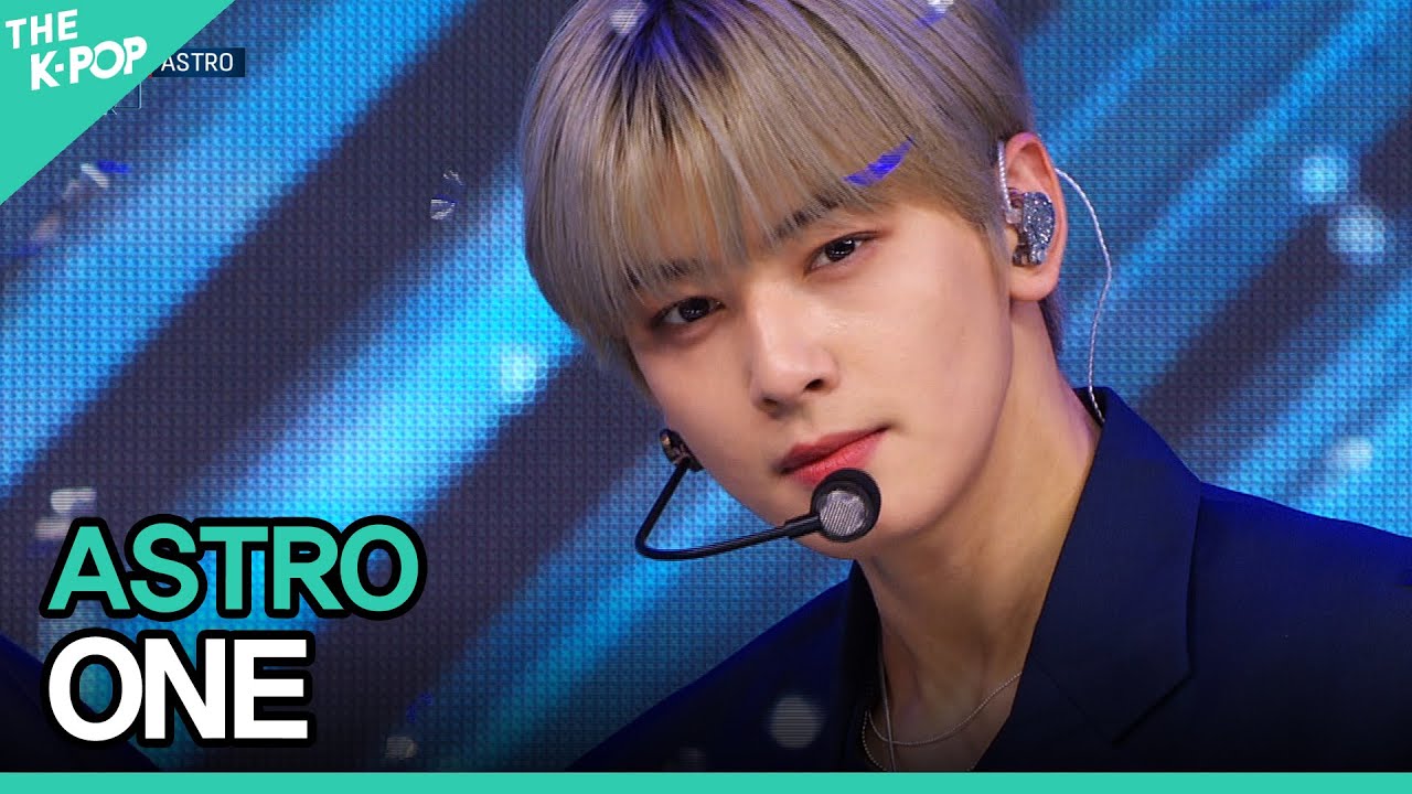 아스트로(ASTRO) - ONE | KOREA-UAE K-POP FESTIVAL