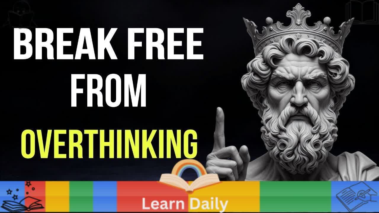 Liberate Your Mind: Stoic Insights on Thoughts and Freedom