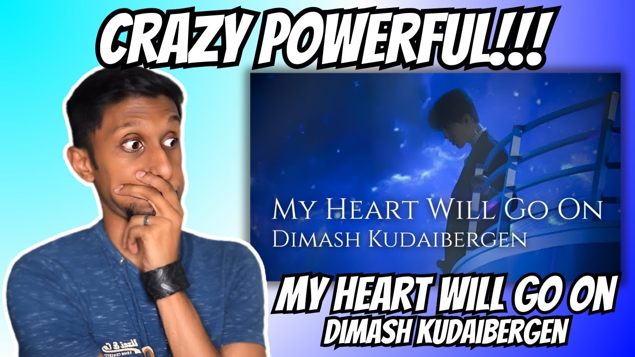 My Heart Will Go On (Cover) - Dimash Kudaibergen [Reaction & Vocal Analysis]