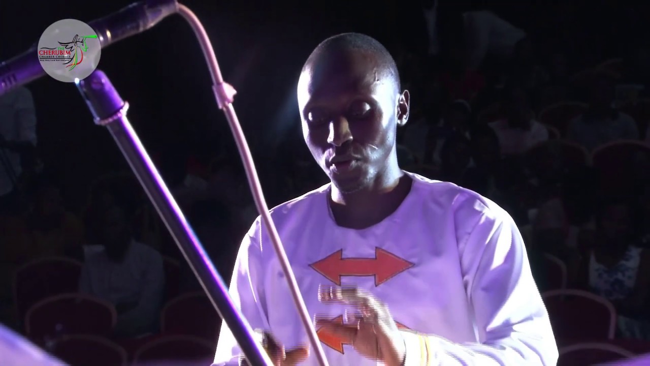 BWALI KIRO SATB (WHITE FATHERS), Arr. by   MUKISA MICHEAL  (The Cherubim CC)