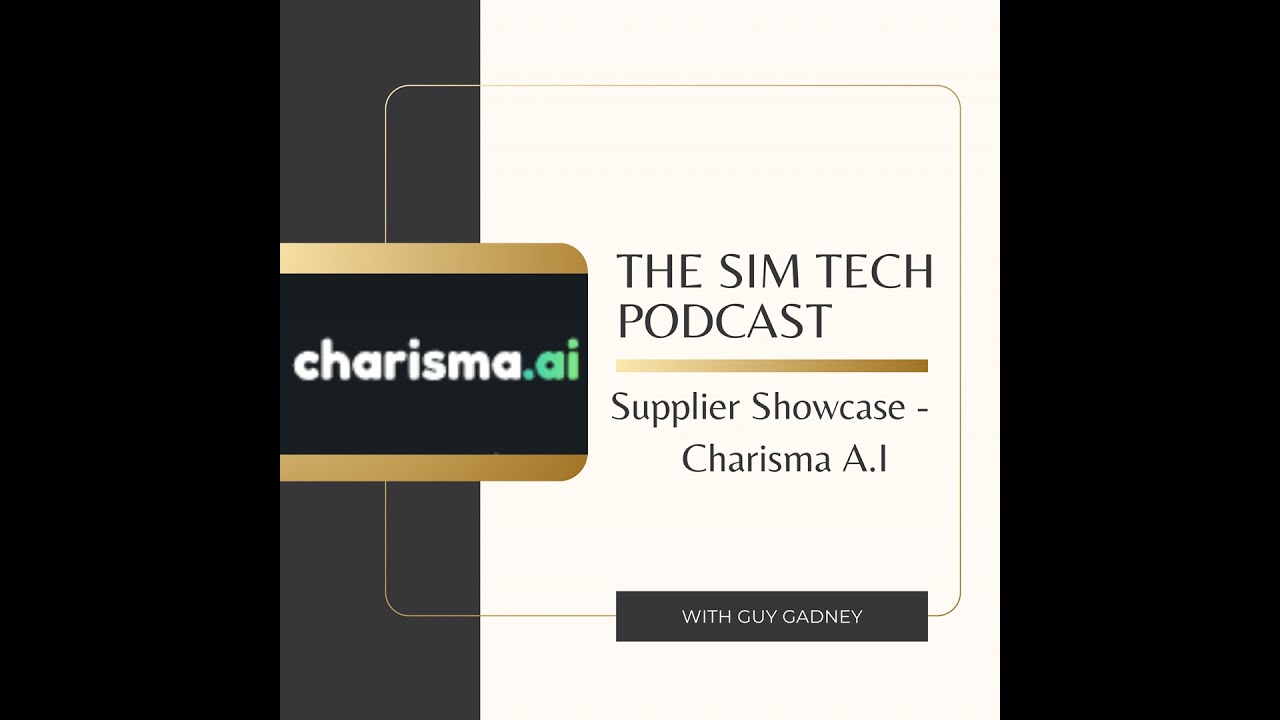 Supplier Showcase - Charisma A.I