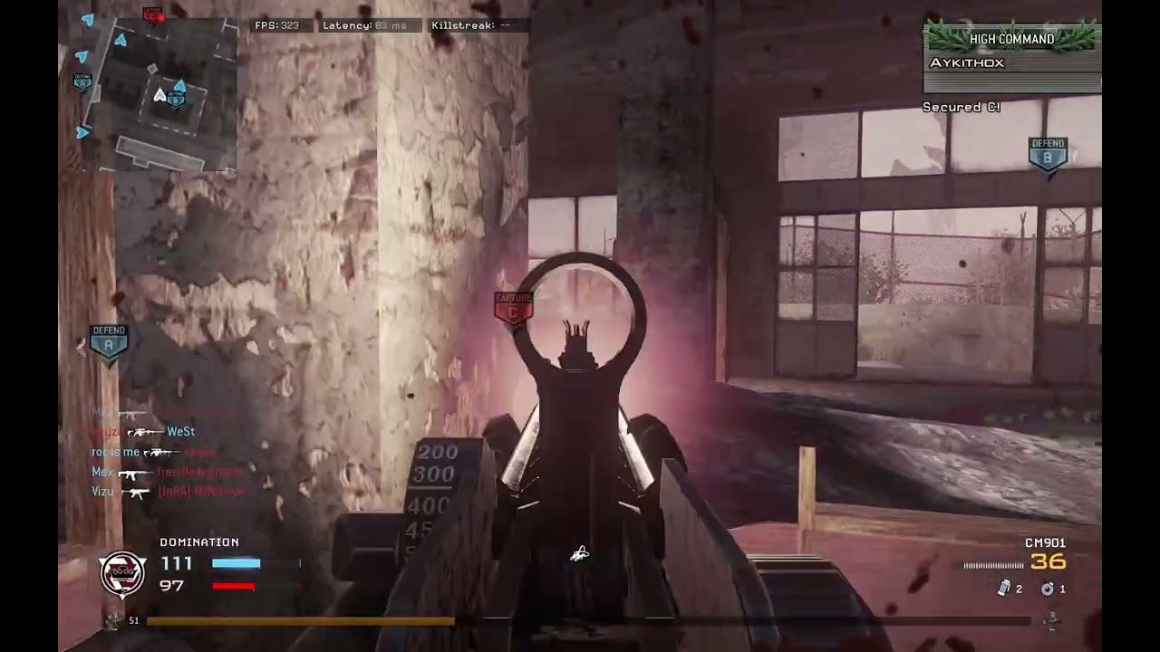 Horizon Modern Warfare 1 Hour No Commentary