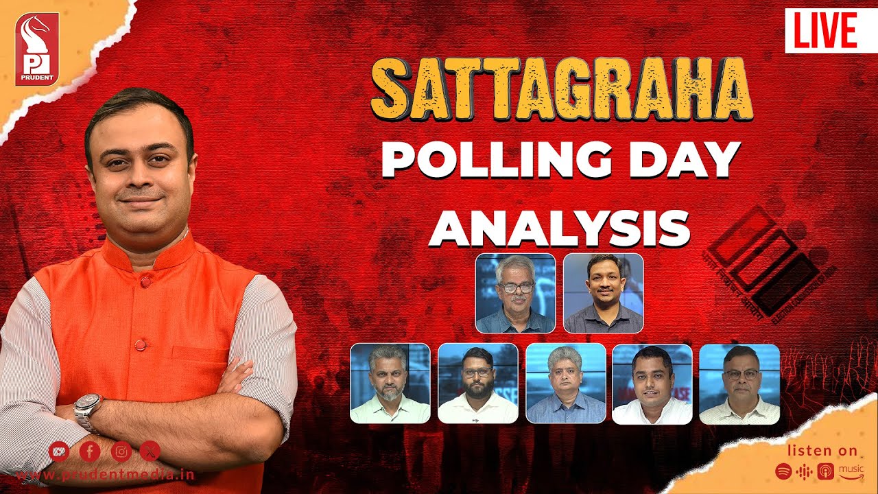 Sattagraha | Polling Day Analysis | ZP Election | Prudent | 200524