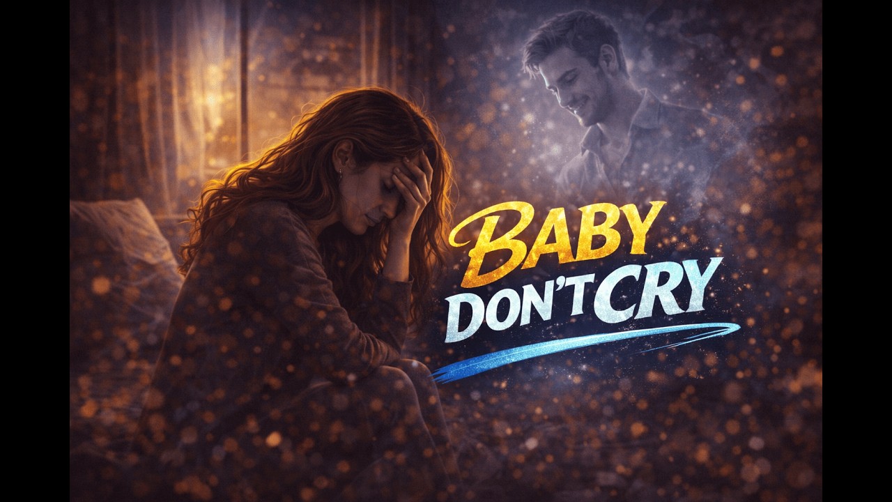 BABY DON’T CRY 🕊️💔 Emotional Goodbye Song | A Message From Beyond (2026)